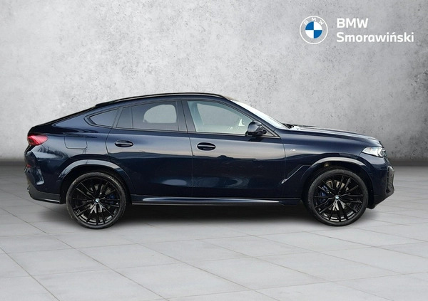 BMW X6 cena 449900 przebieg: 5600, rok produkcji 2023 z Lędziny małe 29
